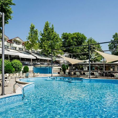 Romantique Veles Hotel Exterior foto