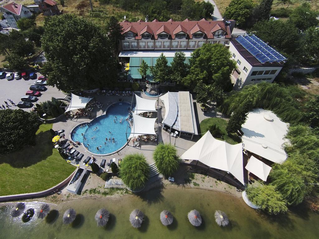 Romantique Veles Hotel Exterior foto