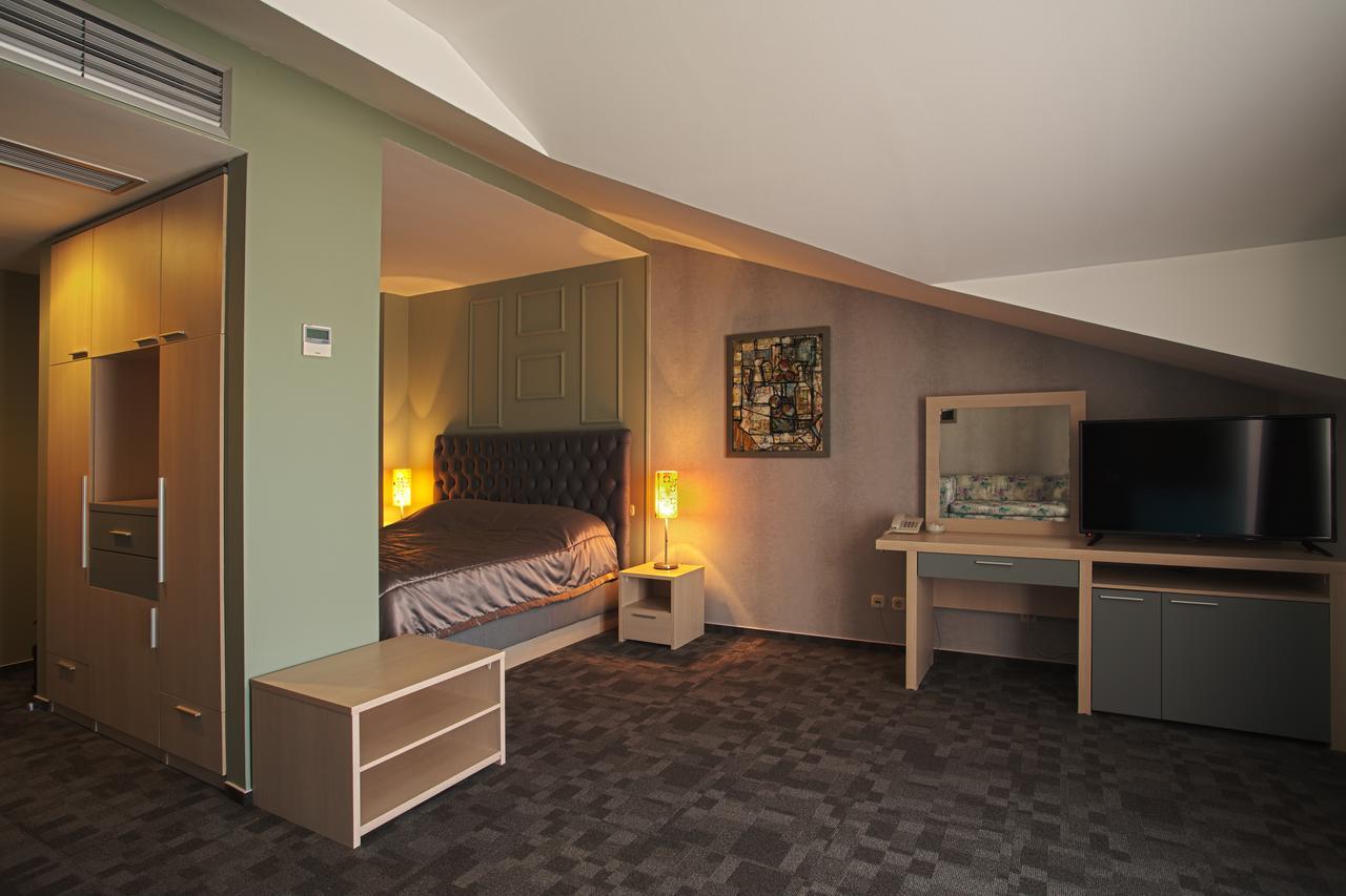 Romantique Veles Hotel Exterior foto
