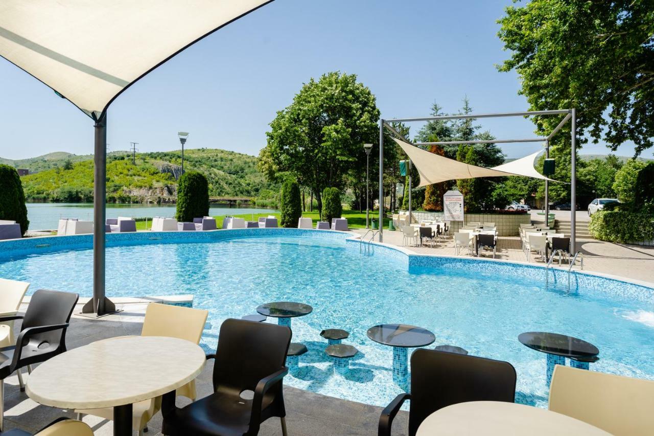 Romantique Veles Hotel Exterior foto