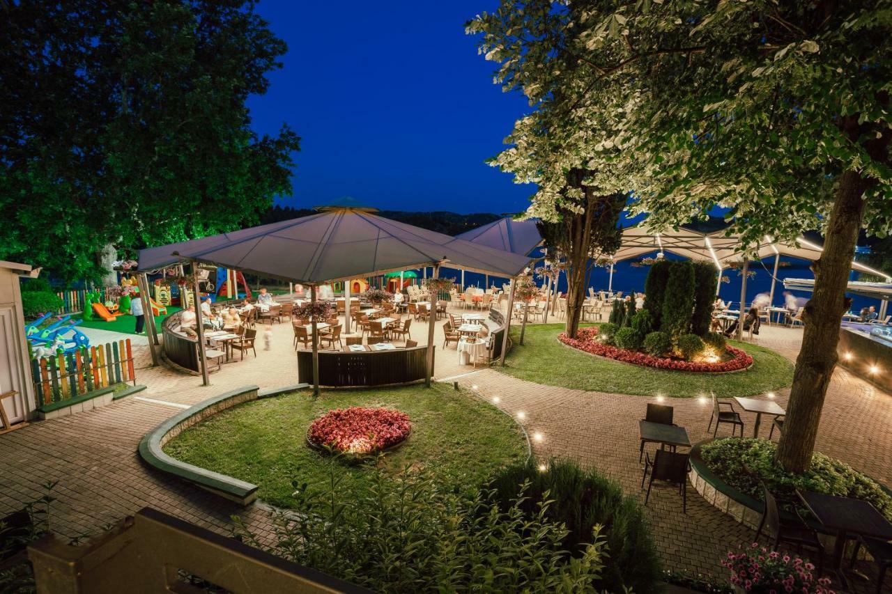 Romantique Veles Hotel Exterior foto