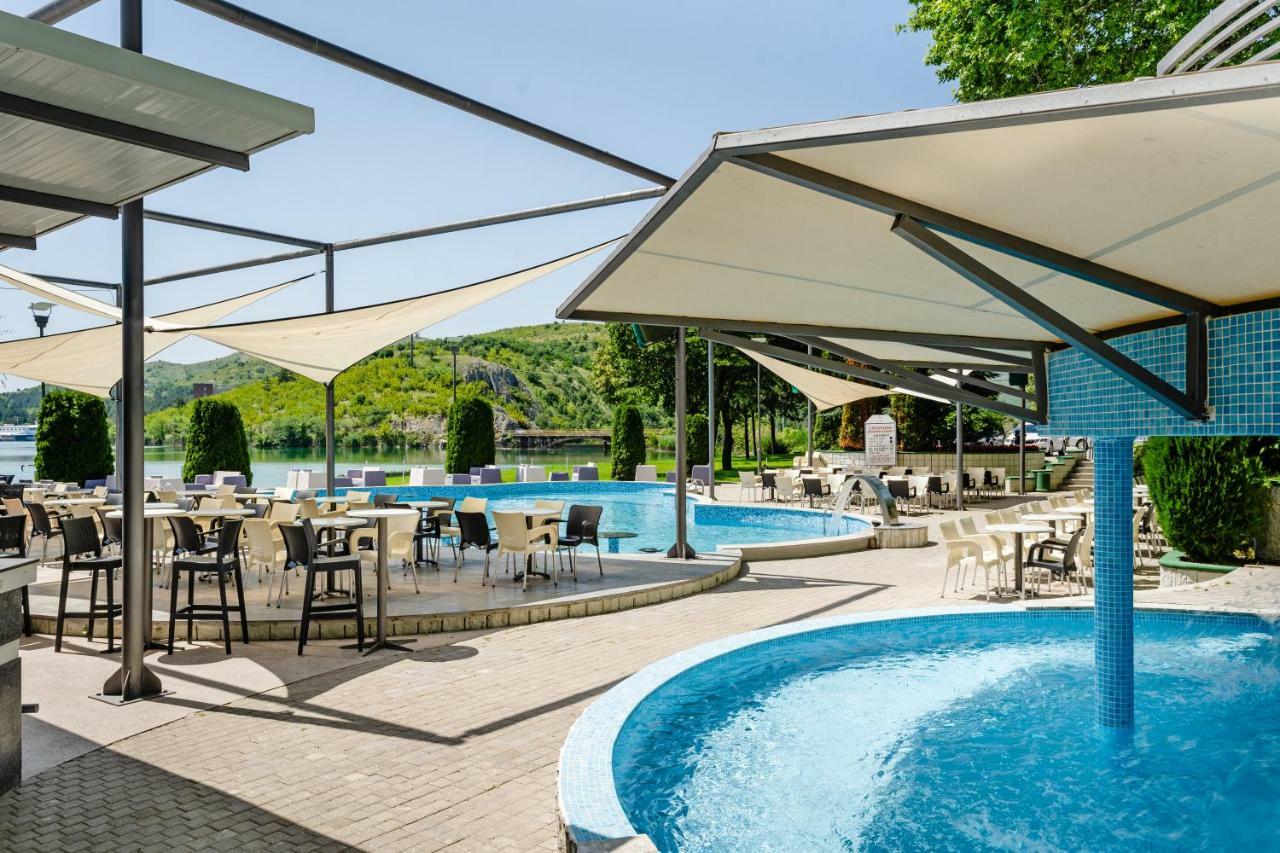 Romantique Veles Hotel Exterior foto